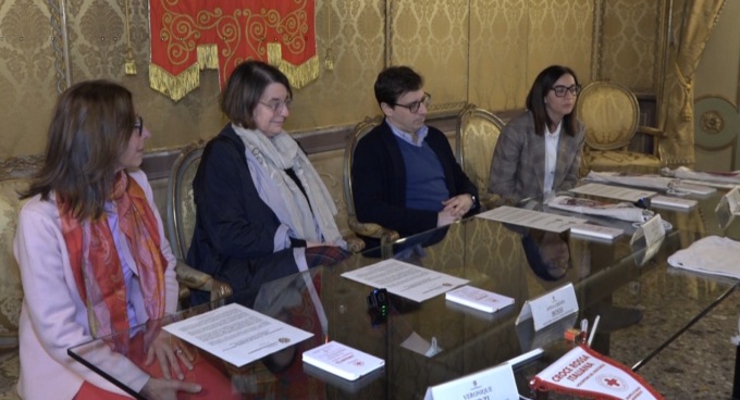 Casale Monferrato celebra i 110 anni della Croce Rossa Italiana