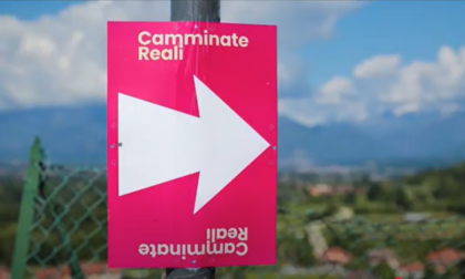 Tornano le "Camminate reali", tre itinerari tra le residenze sabaude