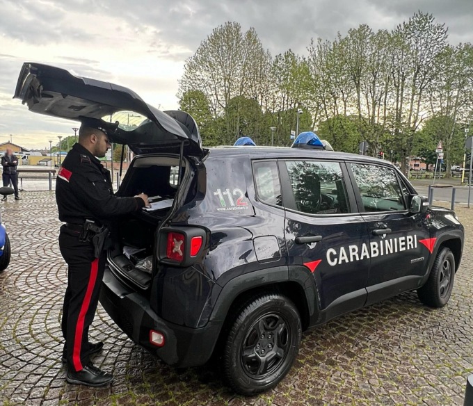 Controlli dei Carabinieri nel tortonese: 8 patenti ritirate e 14 i segnalati per alcool e droga
