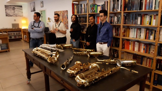 Torna il Festival Jazz ad Alessandria, primo appuntamento il 30 aprile