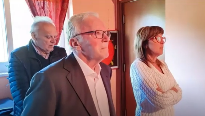 San Sebastiano da Po festeggia 50 anni di amministrazione con Giuseppe Bava
