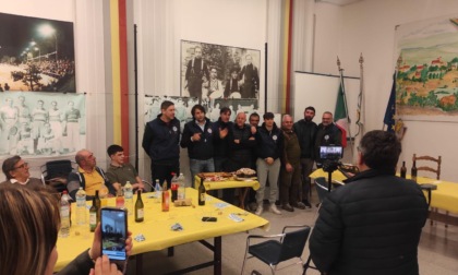 Tamburello: presentato il Grillano 2025. Nella serie B a muro partenza sprint per il Basaluzzo