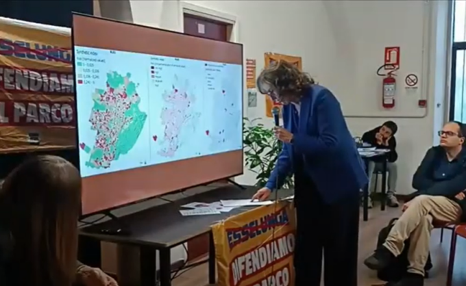 Incontro a Torino sugli effetti del cambiamento climatico e delle isole di calore sulle città