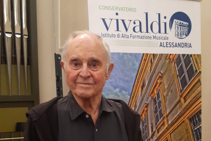 John Chowming, pioniere della musica elettronica, ospite del Conservatorio Vivaldi