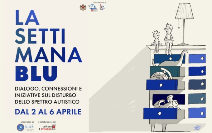 Ad Alessandria la “Settimana Blu” per promuovere la consapevolezza sull’autismo