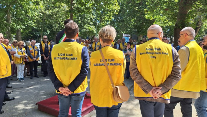Il 13 aprile in piazza ad Ovada il Lions Day, con tanti service per la comunità