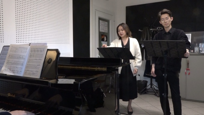 Stranieri innamorati del bel canto: alta formazione al Conservatorio Vivaldi di Alessandria