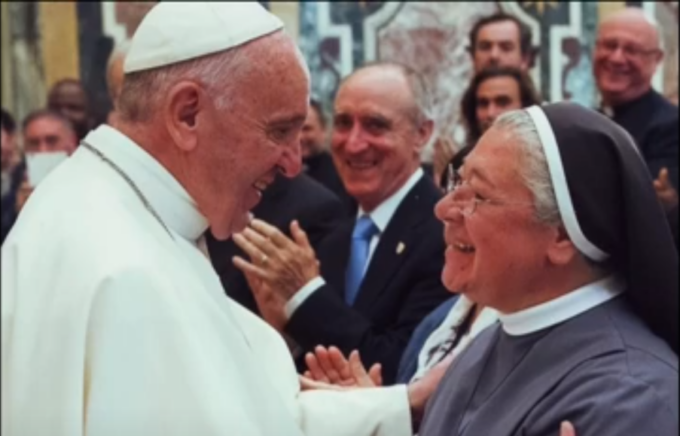 Morte di Francesco, il Papa degli ultimi: il ricordo di Madre Mabel Spagnuolo
