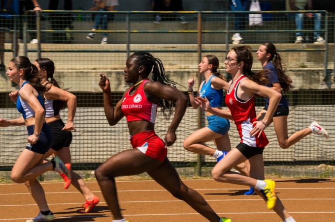 Atletica: meeting di primavera ad Ovada con record di presenze