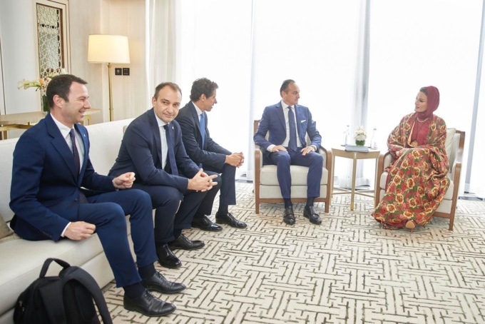 Conclusa la missione istituzionale della delegazione torinese in Qatar