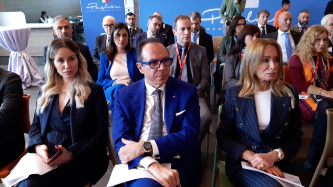La Paglieri si ingrandisce in attesa della nascita di Lodovico, ottava generazione di famiglia