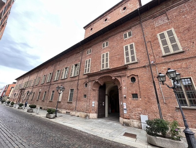 Il Centro Antiviolenza me.dea di Alessandria cambia casa: la nuova sede a Palazzo Guasco