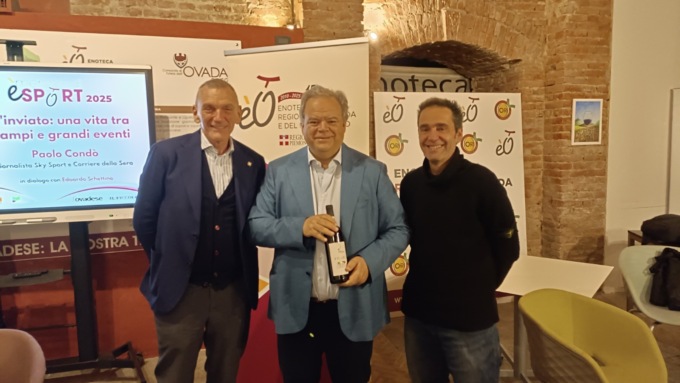 Bilancio positivo per la rassegna “Mercoledì è sport” conclusa con il giornalista Paolo Condò