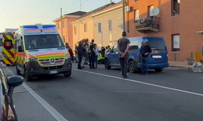 Sta meglio il minore investito a Spinetta. Gli abitanti presenteranno petizione per la sicurezza