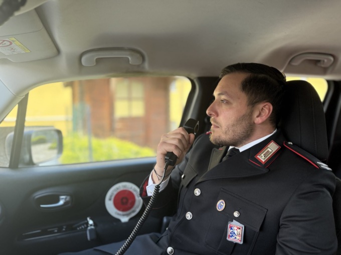 San Damiano d’Asti: nominato il nuovo comandante della Stazione Carabinieri