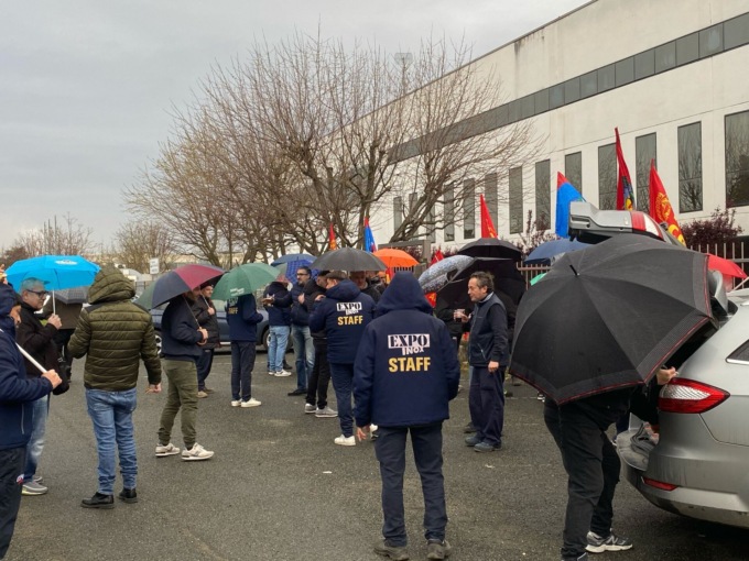 Chiude la Expo Inox a Spinetta Marengo: licenziati 38 lavoratori