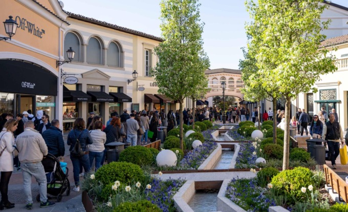 Oltre 60mila visitatori al Serravalle Designer Outlet per il Fashion Festival