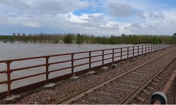 A Casale Monferrato la situazione torna alla normalità dopo la grande paura del Po