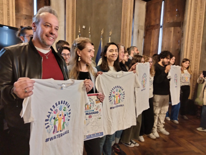 Presentata la 29^ StrAlessandria, due giorni di festa al Parco Carrà