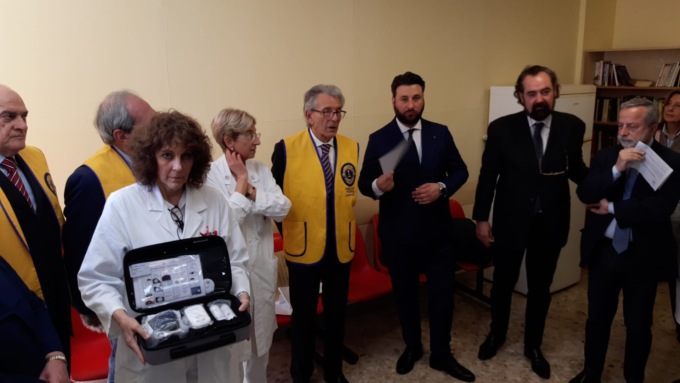 Novi Ligure: nuova strumentazione terapeutica per i pazienti con Parkinson