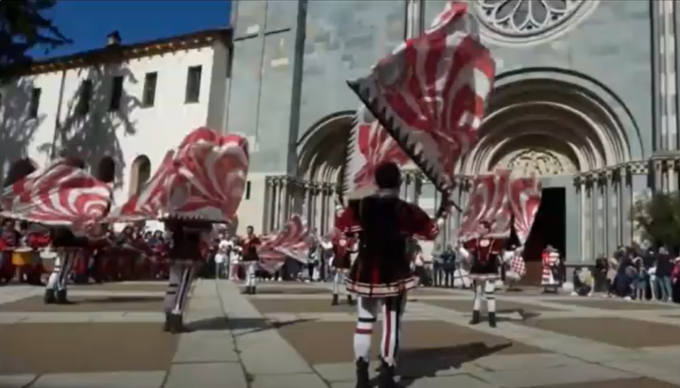 A Vercelli un fine settimana di Medioevo ed eventi