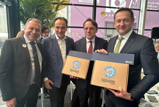Cirio al Vinitaly: “Dialogo sui dazi, ma pronti a sostenere le imprese dei vini”