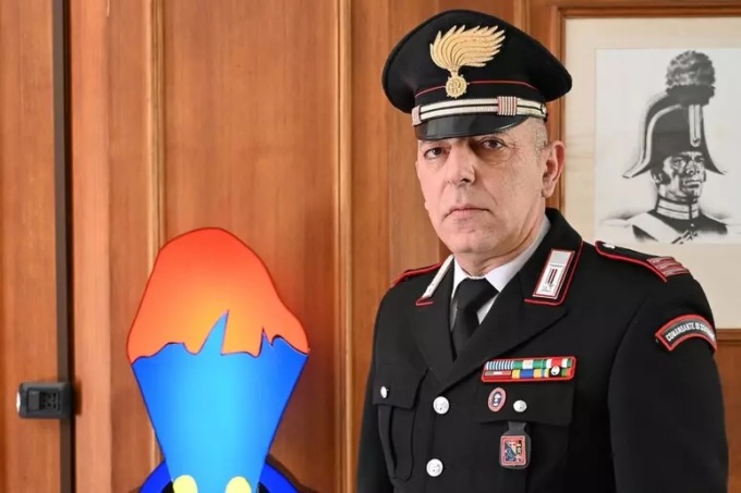 Alessandria, Vito Parrinello è il nuovo comandante dei Carabinieri di Alessandria Principale