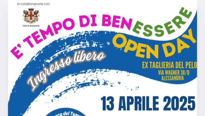 Domenica ad Alessandria open day dell’associazione “La Baia degli Angeli”