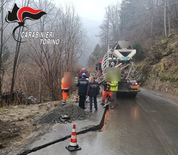 Irregolarità nei cantieri edili in provincia di Torino: denunciati diversi titolari di aziende