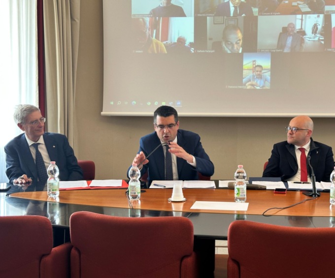 Genova, insediato il comitato di indirizzo della Zona Logistica Semplificata