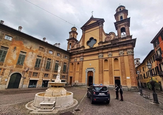 “Pasqua Sicura”, controlli dei Carabinieri nei territori di Novi Ligure e Tortona