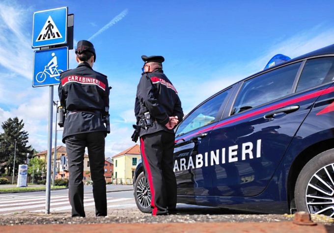 Novi Ligure, cinque persone segnalate dai Carabinieri in controlli sabato sera