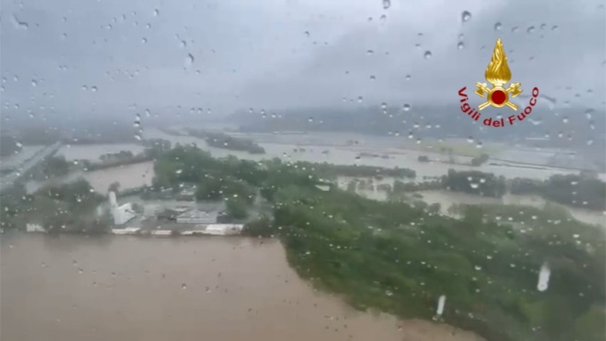 Maltempo in Piemonte: la Regione chiede lo stato d’emergenza