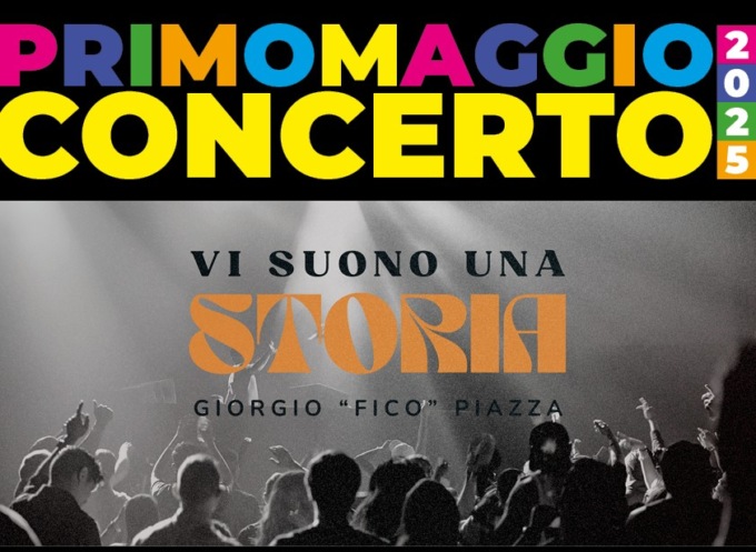 Festa dei Lavoratori a Novi Ligure: il corteo per le vie della città e il Concerto del Primo Maggio