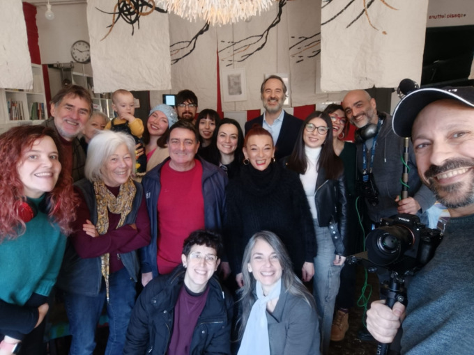 Il corto girato in Cittadella ad Alessandria selezionato per il premio Sorriso RAI Cinema Channel