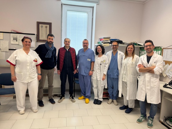 All’AOU di Alessandria pazienti in piedi in un giorno grazie ad una nuova tecnica di chirurgia vertebrale