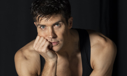 Al casalese Roberto Bolle il titolo di "Chevalier des Arts et des Lettres"