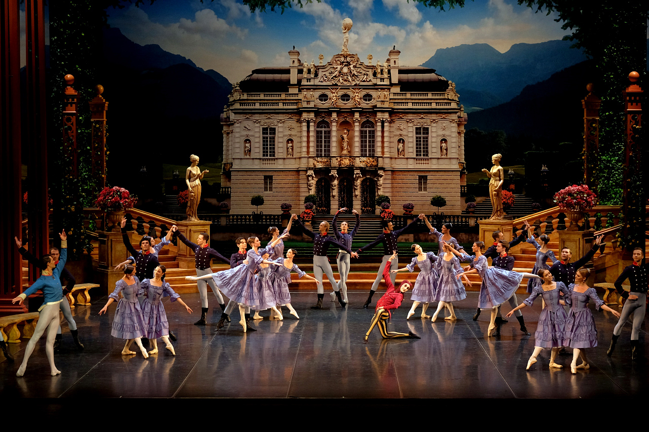 05. Il lago dei cigni_Balletto dell'Opera Nazionale di Riga