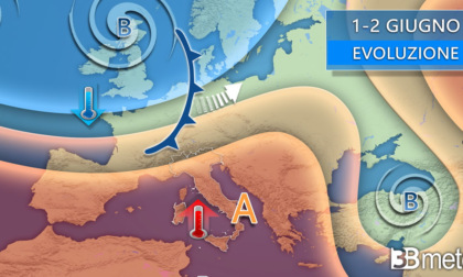 Ponte del 2 giugno con oltre 30 gradi: è in arrivo l'estate