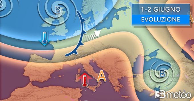 Ponte del 2 giugno con oltre 30 gradi: è in arrivo l’estate