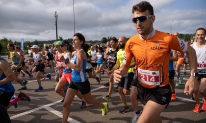 Serravalle Designer Outlet: oltre 300 i partecipanti alla JoyRun e alla Fun Run