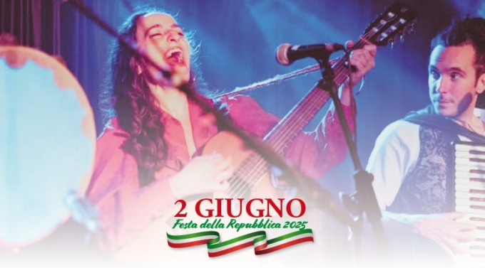 Festa della Repubblica: a Novi Ligure corte per le vie cittadine e concerto a Palazzo Dellepiane