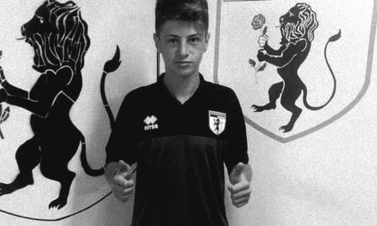 Castellazzo, calcio in lutto per la scomparsa di Andrea Mendeni