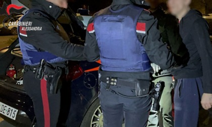 Deve scontate 1 anno e 4 mesi di carcere: arrestato dai Carabinieri di Alessandria