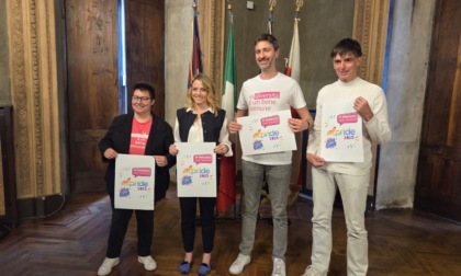 Vladimir Luxuria madrina, insieme a Vera Aloe, del Pride Alessandria 2025