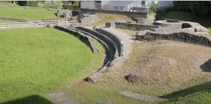 Ivrea, Comune e Politecnico di Torino al lavoro per valorizzare il sito dell’anfiteatro romano