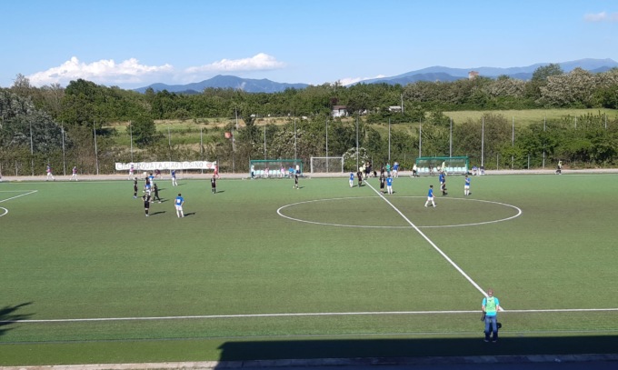 Calcio: Arquatese passa il turno e affronterà il Casale. Salvezza per il Castellazzo