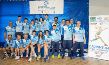 Badminton Novi: doppi rosa vincenti nel secondo torneo alla palestra Boccardo