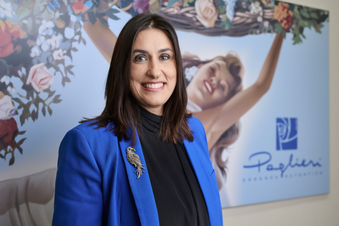 Paglieri nomina Barbara Bertoli alla guida del settore Ricerca e Svulippo