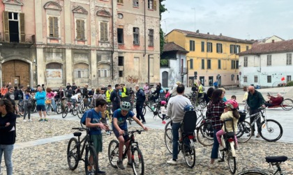 Domenica torna ad Alessandria “Bimbimbici & Bicincittà”, pedalata cittadina per tutte le età